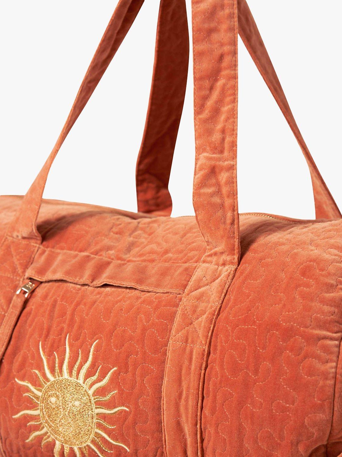 Elizabeth Scarlett Sun Goddess Overnight Bag, Multi