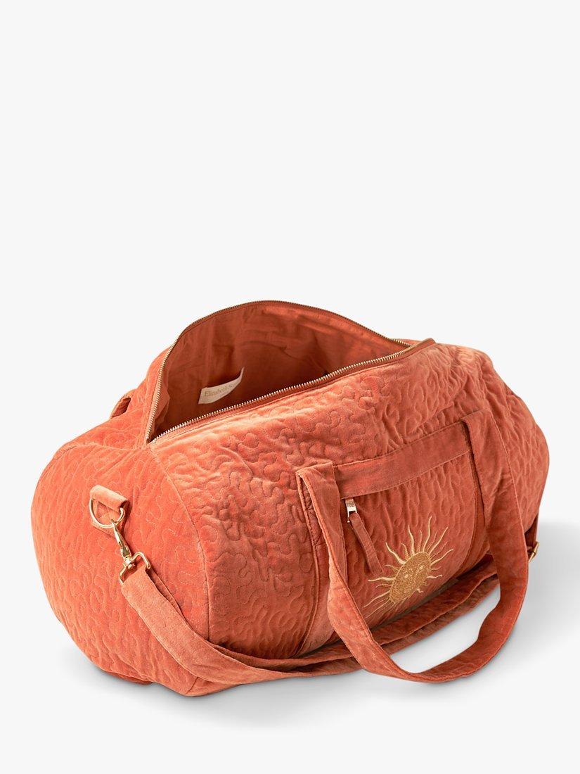 Elizabeth Scarlett Sun Goddess Overnight Bag, Multi