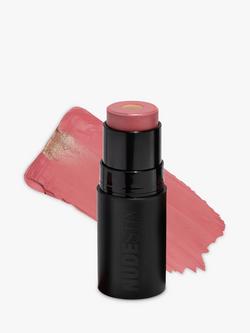 Nudestix Nudies Matte Glow + Core All Over Face Blush Colour, Pink Ice