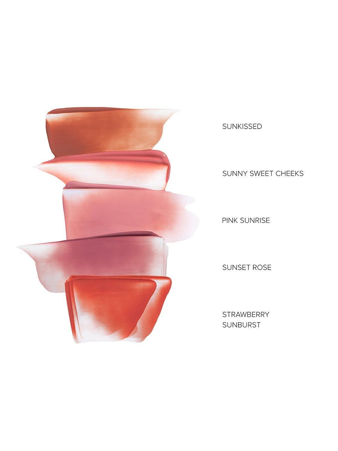 Product image 7 of 9, which shows Nudestix Nudescreen Blush Tint SPF 30, Sunny Sweet Cheeks