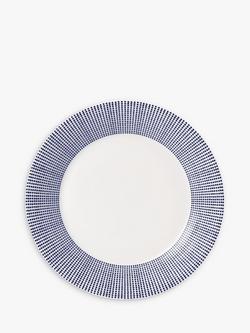 Royal Doulton Pacific Dot Porcelain Dinnerware Set, 16 Piece, Blue - view 2, Blue