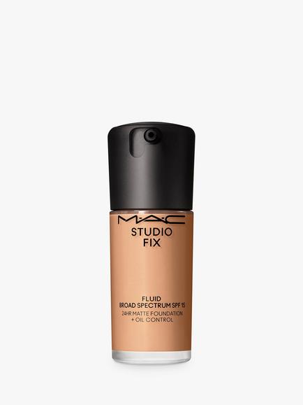 MAC Studio Fix Fluid Broad Spectrum SPF15 Foundation, Nc43.5
