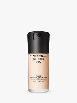 MAC Studio Fix Fluid Broad Spectrum SPF15 Foundation, Nc5