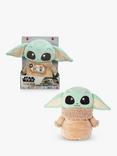 Star Wars Jumping Grogu Plush Toy