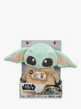 Star Wars Jumping Grogu Plush Toy