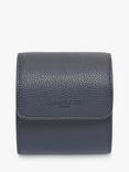 BARTLETT LONDON Watch Roll Box, Navy
