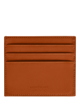 Montblanc Meisterstück Leather 6 Slot Card Holder, Rust