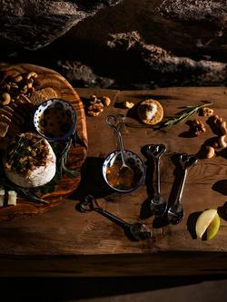 Selbrae House Love Heart Stainless Steel Spoons, Set of 4 - view 2, 