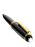 Montblanc Meisterstück Gold Coated Classique Ballpoint Pen, Black