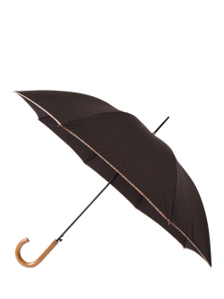 Paul Smith Walker Umbrella, Black, Black