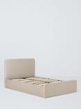 John Lewis Bonnie Ottoman Storage Upholstered Bed Frame, Small Double