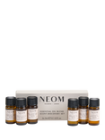 NEOM Wellbeing London Essential Oil Discovery Set