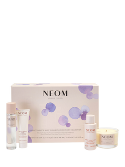 NEOM Wellbeing London Perfect Sleep Discovery Set, 