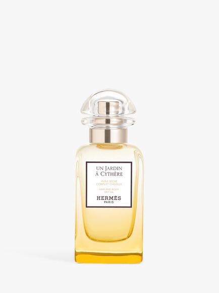 Hermès Un Jardin à Cythère Hair & Body Dry Oil, 50ml, 