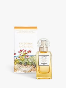 Hermès Un Jardin à Cythère Hair & Body Dry Oil, 50ml - view 2, 