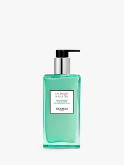 Hermès Un Jardin Sur Le Nil Moisturising Body Lotion, 200ml, 