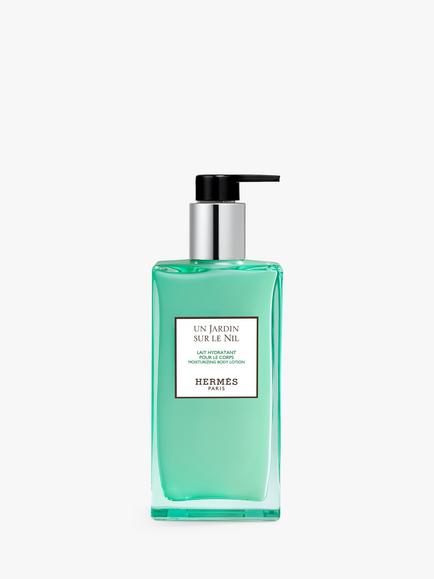 Hermès Un Jardin Sur Le Nil Moisturising Body Lotion, 200ml, 