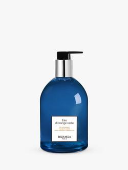 Hermès Eau de Citron Noir Hand and Body Cleansing Gel, 300ml, 