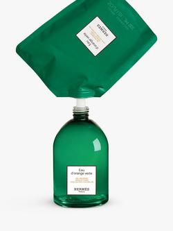 Hermès Eau d'Orange Verte Hand & Body Cleansing Gel Refill, 300ml - view 2, 
