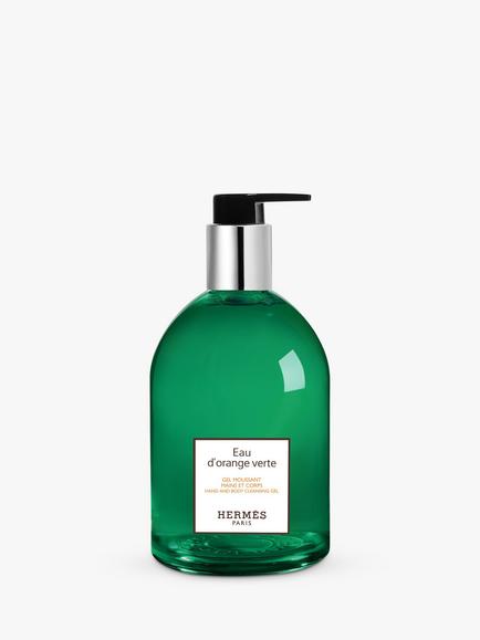 Hermès Eau d'Orange Verte Hand & Body Cleansing Gel, 300ml, 