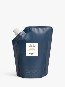 Hermès Eau de Citron Noir Hair and Body Shower Gel Refill, 200ml, 