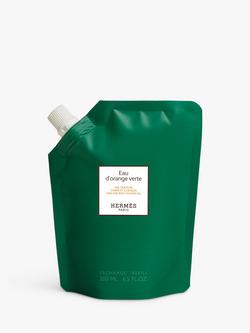 Hermès Eau d'Orange Verte Hair & Body Shower Gel Refill, 200ml, 
