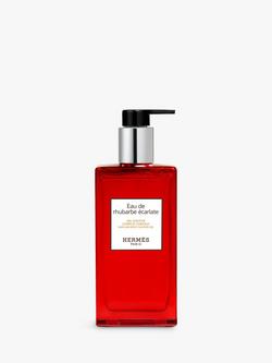 Hermès Eau de Rhubarbe Écarlate Hair and Body Shower Gel, 200ml, 