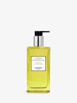 Hermès Jardin De Monsieur Li Hair & Body Shower Gel, 200ml, 