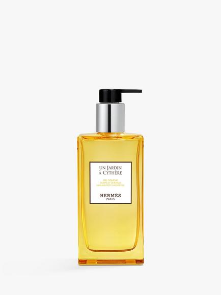 Hermès Un Jardin à Cythère Hair & Body Shower Gel, 200ml, 
