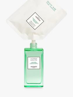 Hermès Un Jardin Sur Le Nil Hair & Body Shower Gel Refill, 200ml - view 2, 