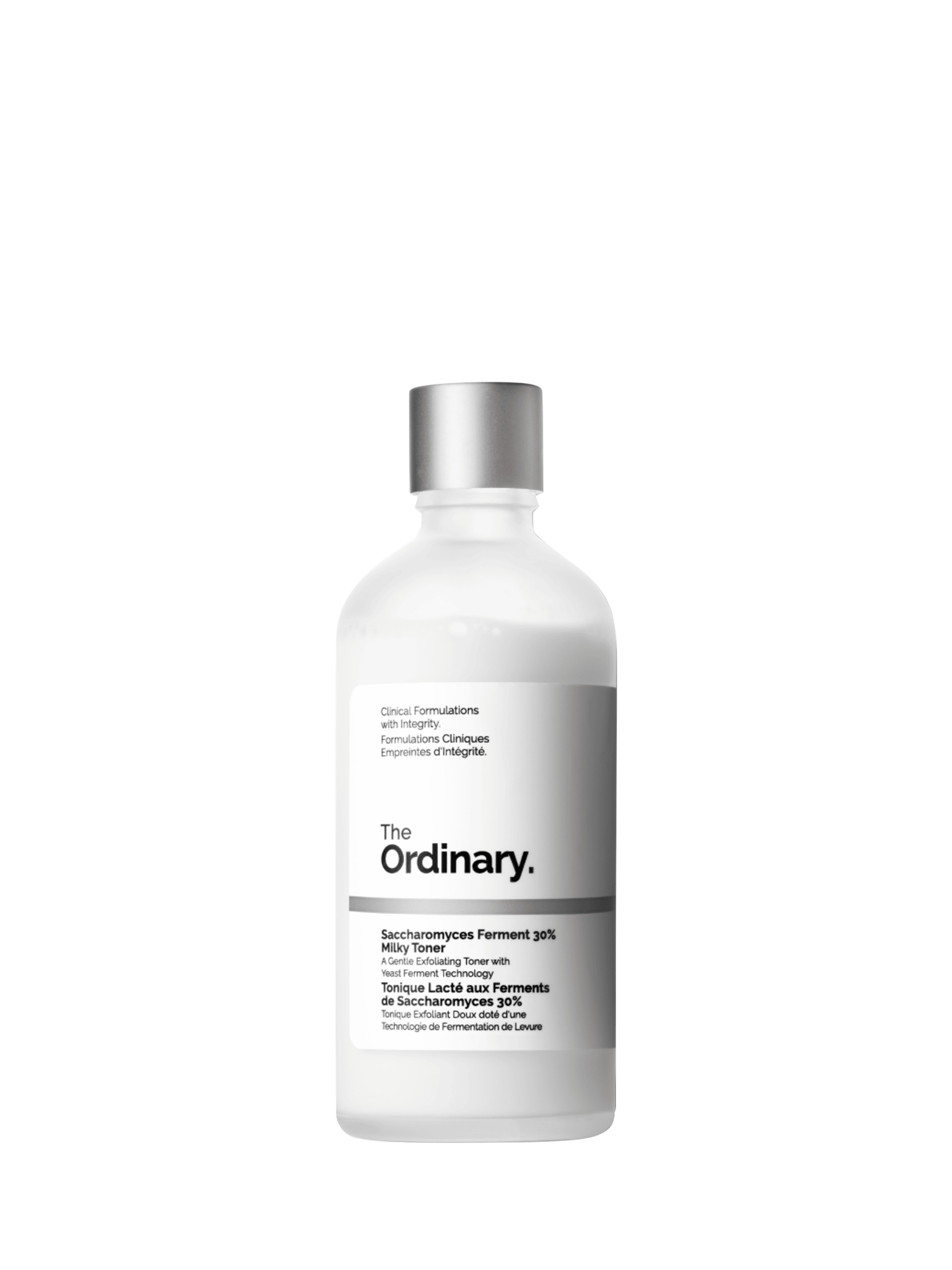Product image 1 of 9, which shows The Ordinary Saccharomyces Ferment Milky Toner, 100ml
