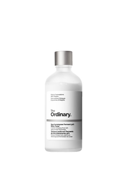 The Ordinary Saccharomyces Ferment 30%  Milky Toner for Hydration, 100ml, 