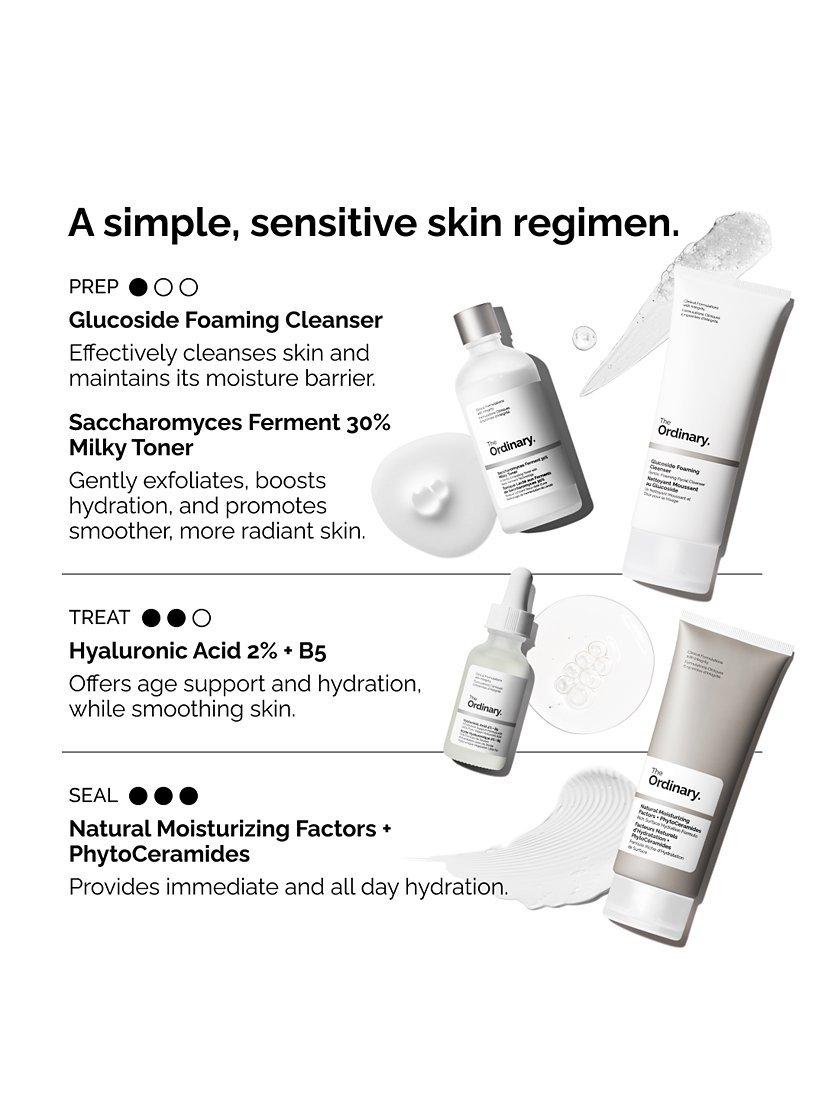 Product image 8 of 9, which shows The Ordinary Saccharomyces Ferment Milky Toner, 100ml