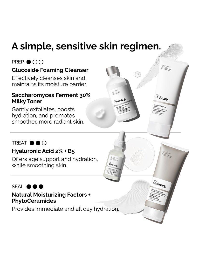 Product image 9 of 9, which shows The Ordinary Saccharomyces Ferment Milky Toner, 100ml