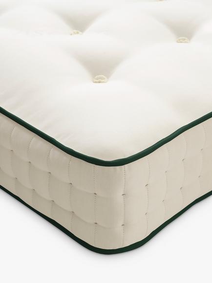 Vispring Chiswick Pocket Spring Mattress, Firm Tension, Small Double - view 2, 