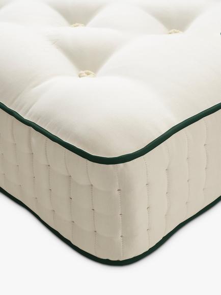 Vispring Greenwich Pocket Spring Mattress, Medium Tension, Small Double - view 2, 
