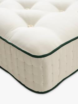 Vispring Greenwich Pocket Spring Mattress, Soft Tension, Small Double - view 2, 