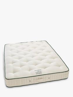 Vispring Hampstead Pocket Spring Mattress, Firm Tension, Small Double, 