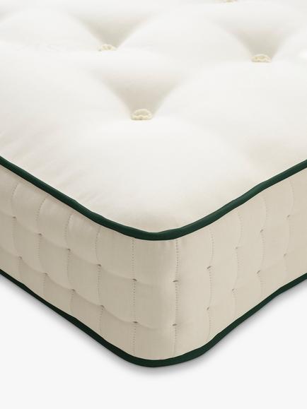 Vispring Hampstead Pocket Spring Mattress, Firm Tension, Small Double - view 2, 