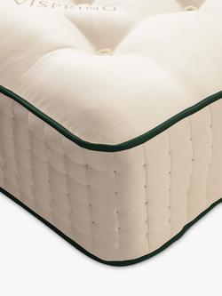 Vispring Kensington Pocket Spring Mattress, Soft Tension, Small Double - view 2, 