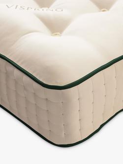 Vispring Richmond Pocket Spring Mattress, Medium Tension, Small Double - view 2, 