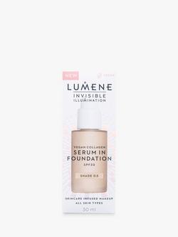 Lumene Invisible Illumination Vegan Collagen Serum in Foundation SPF 30 00 - view 2, 0.5