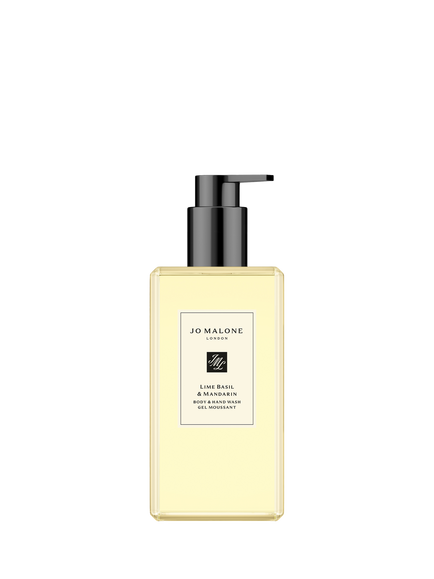 Jo Malone London Lime Basil & Mandarin Body & Hand Wash, 