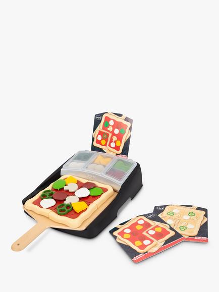 Casdon Ooni Toy Pizza Topping Station, Multi
