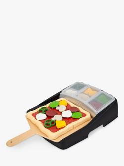 Casdon Ooni Toy Pizza Topping Station - view 2, Multi