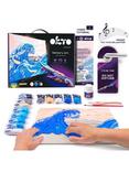 Okto Great Wave of Kanagawa Art Painting Kit