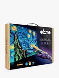 OKTO Sensory Art DIY 3D Starry Night Painting Creative Set