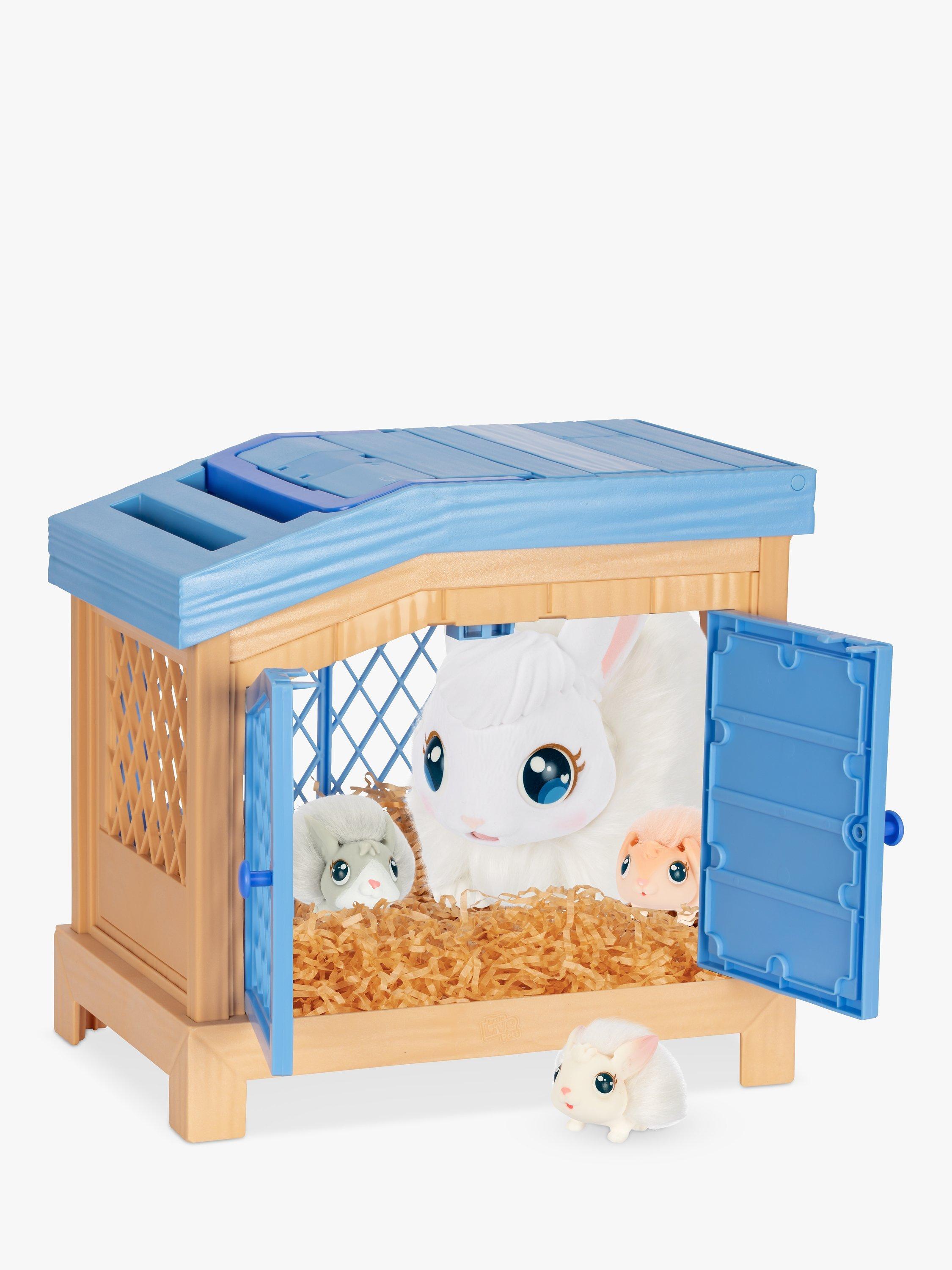 Little live pets rabbit online