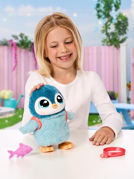 Little Live Pets My Pet Penguin - view 2, Multi