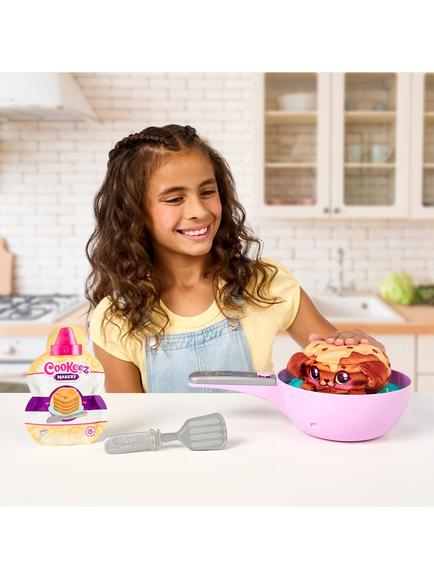 Cookeez Makery S2 Pancake Treatz Playset - view 2, Multi
